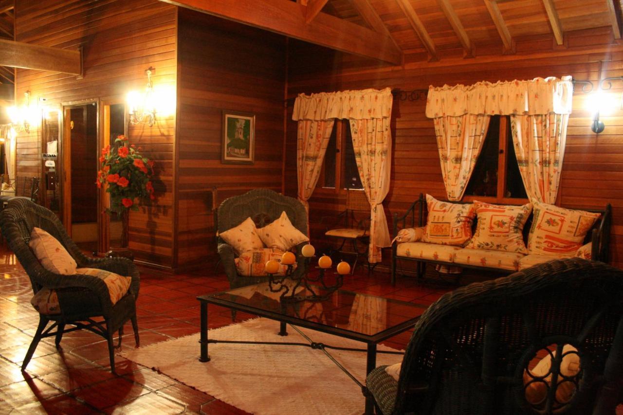 Aparthotel Complejo Turistico Chuy Exterior foto