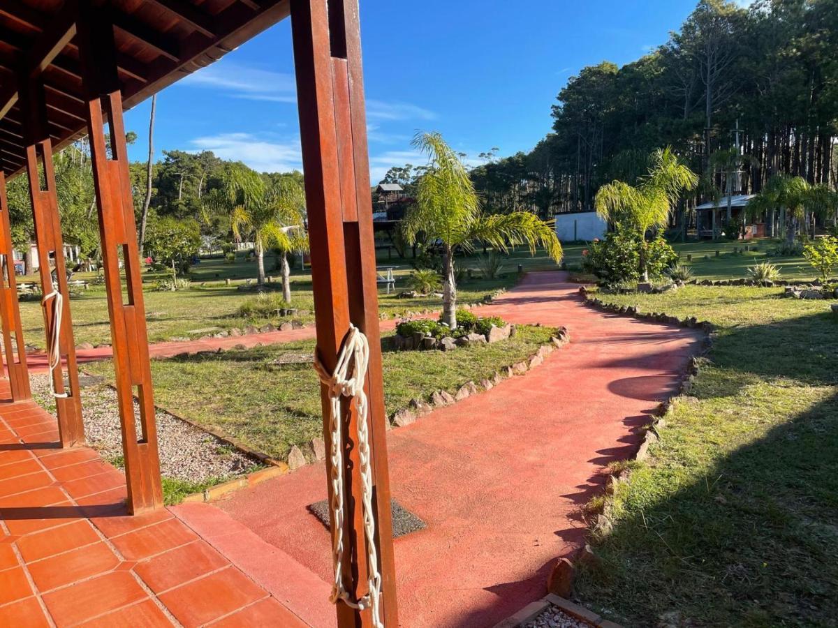 Aparthotel Complejo Turistico Chuy Exterior foto